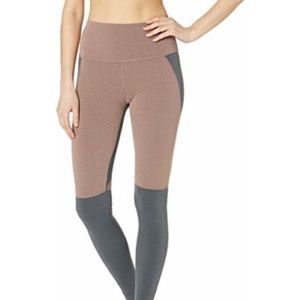 Beyond Yoga Colorblock High Waisted Legging